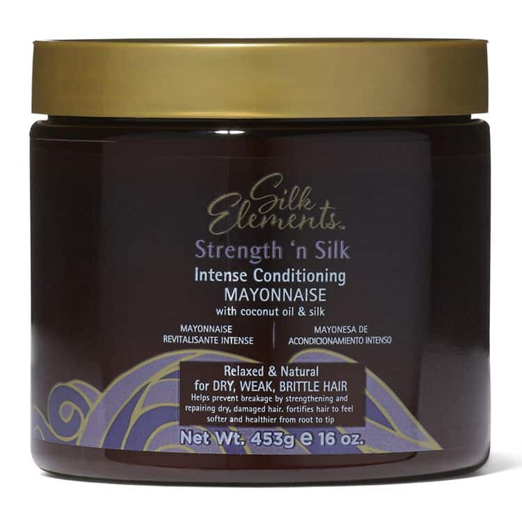 silk elements conditioner