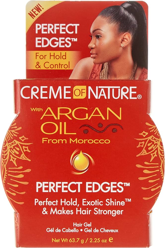 creme of nature edge control