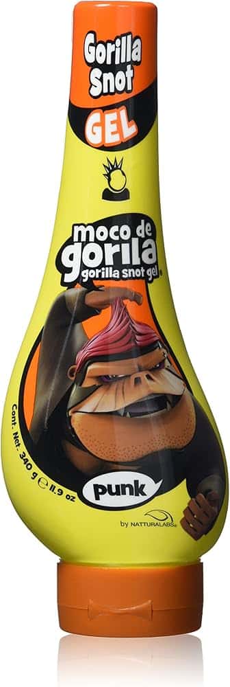 gorilla snot