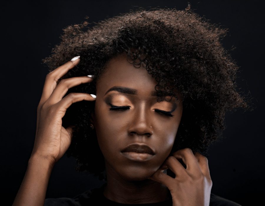 Thinning relaxed hair