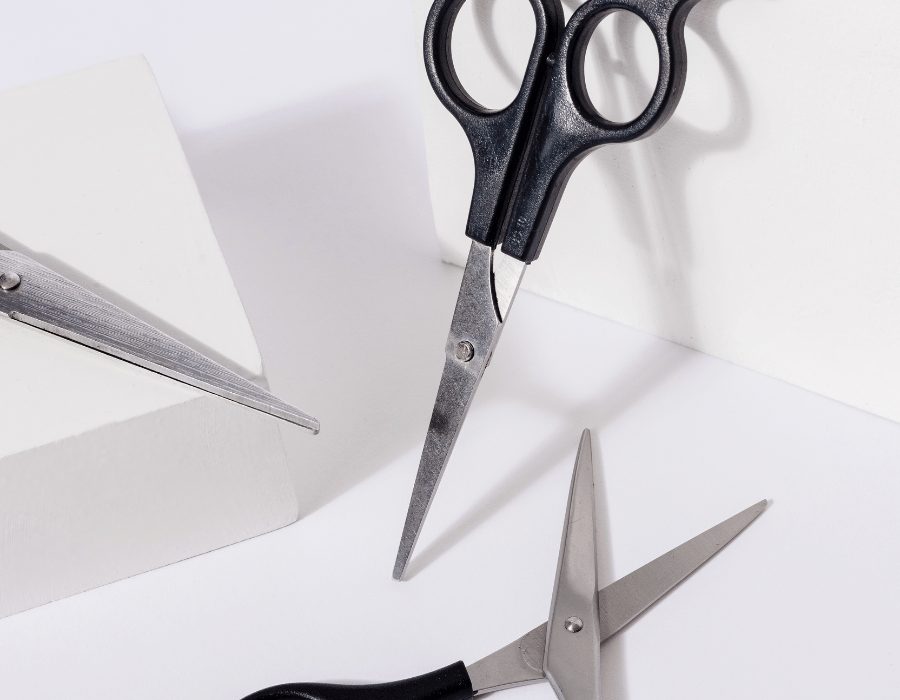 relaxed hair breakage