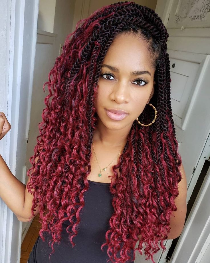 crochet braids pattern