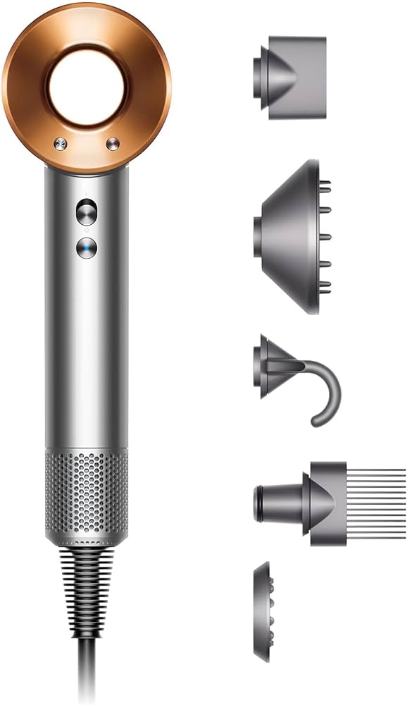 register dyson blow dryer