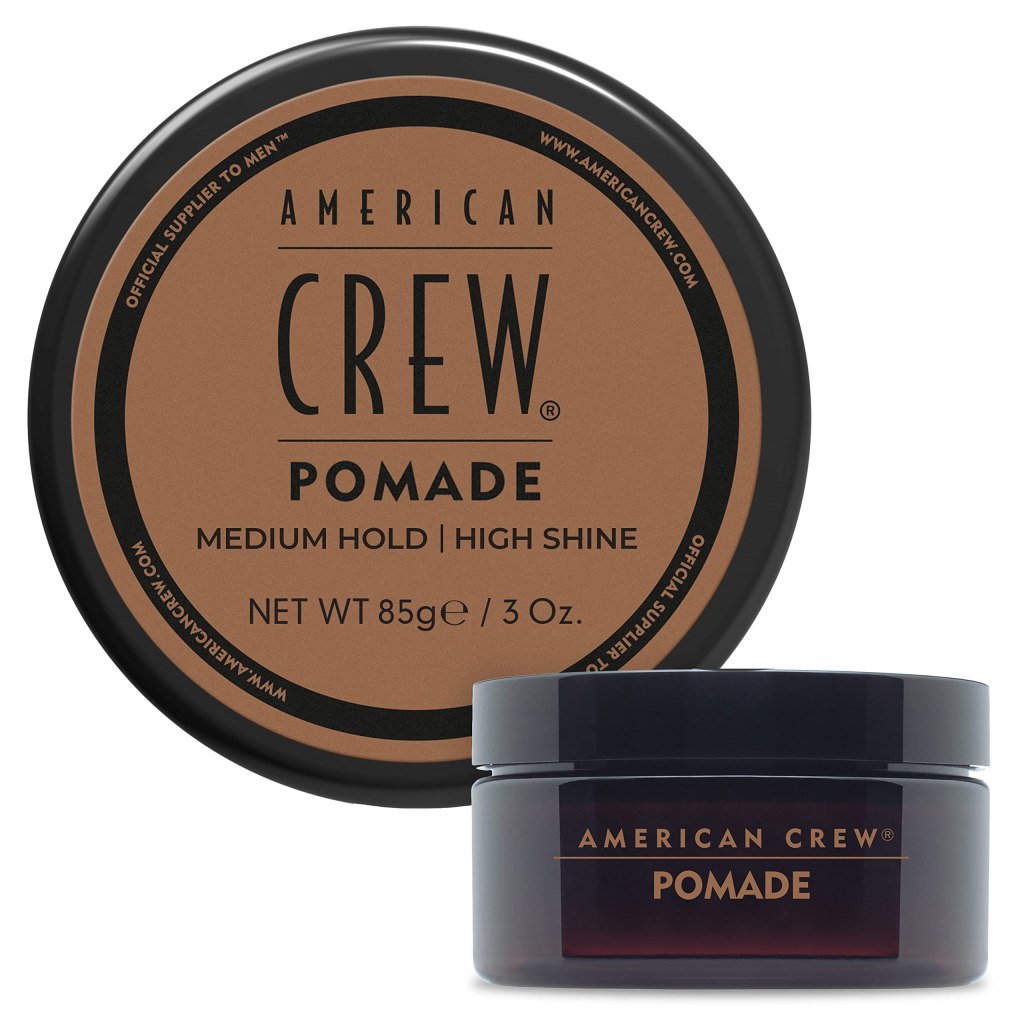 american crew pomade