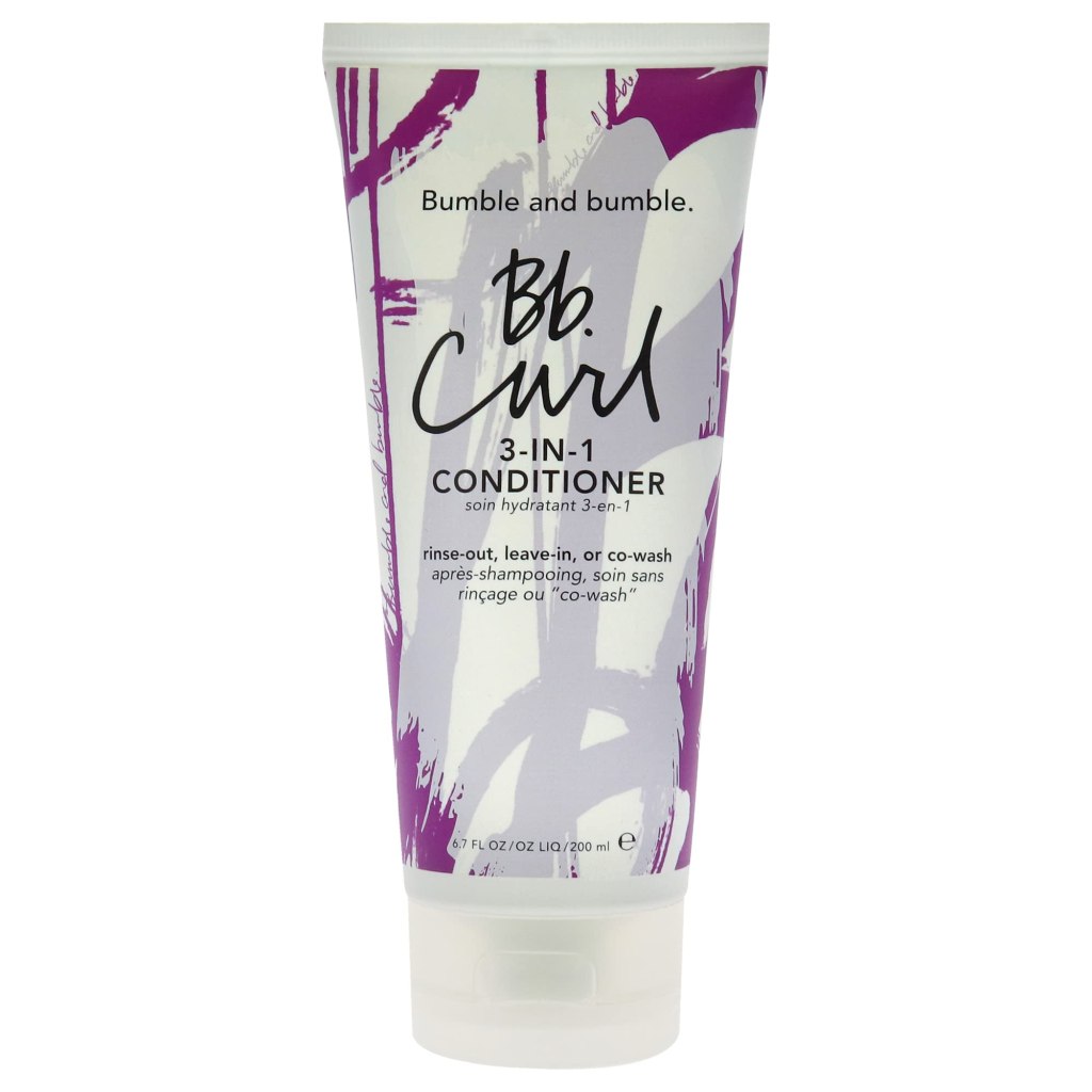 leave in conditioner bumble and bumble