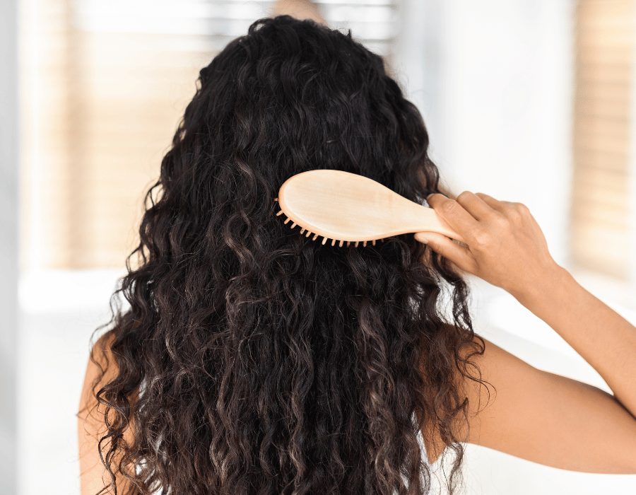 hair brushes for curly hair