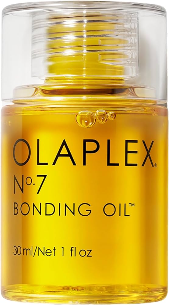 olaplex bonding oil what does it do