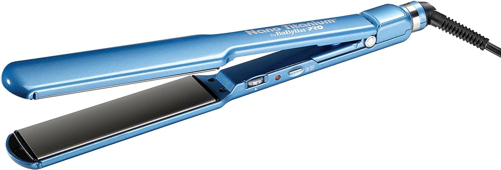 Best Flat Iron for Relaxed Hair