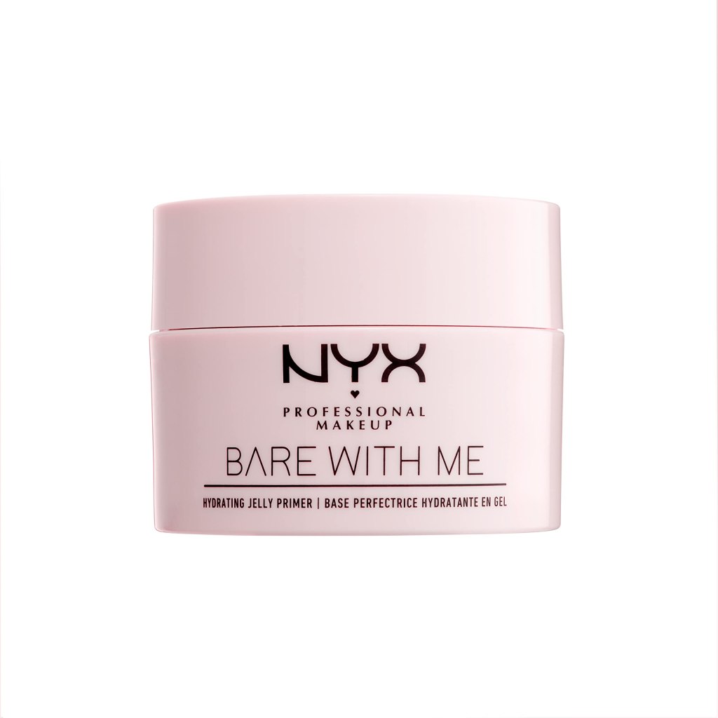 nyx bare with me primer