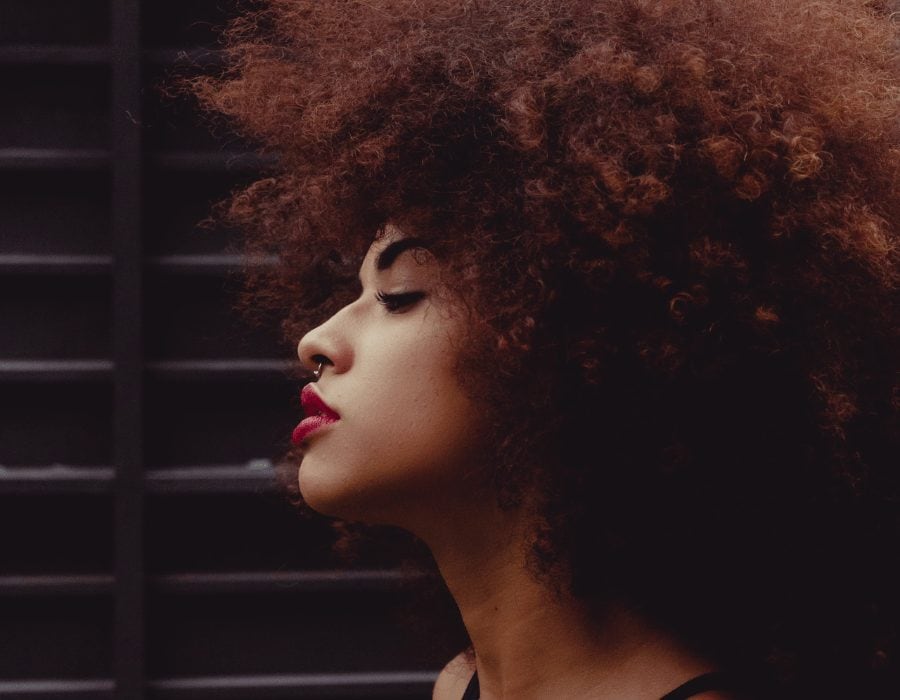 what is type 4a hair