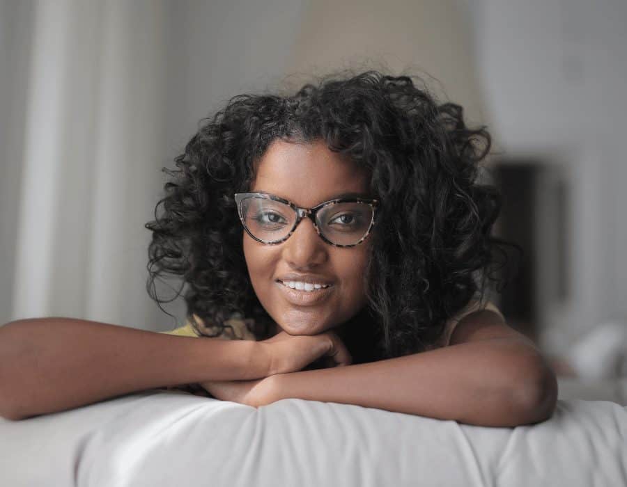 Severely Damaged Relaxed Hair