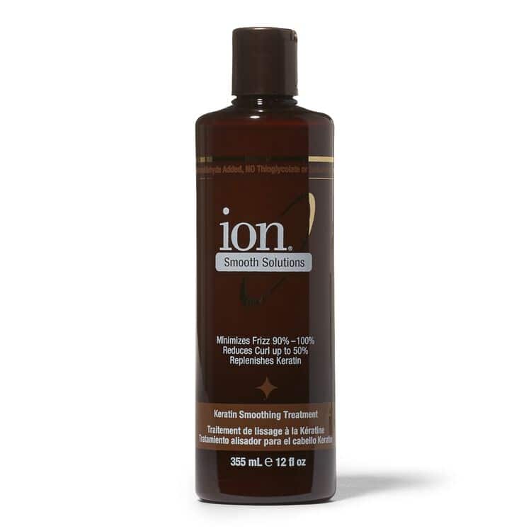 ION Keratin Smoothing Treatment