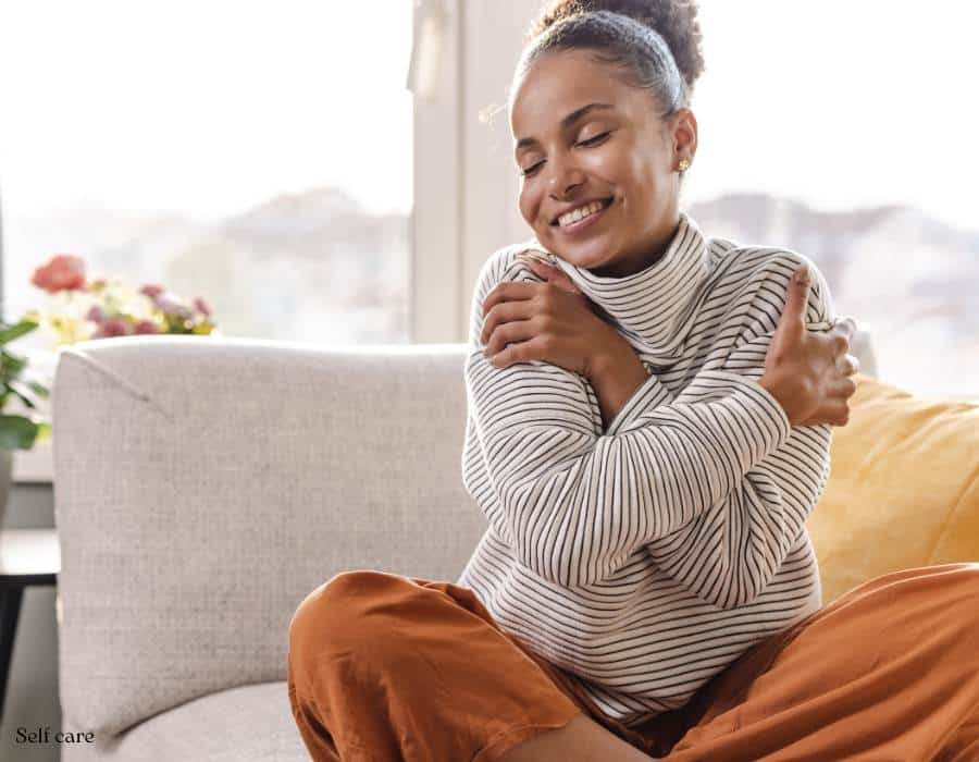 monthly self care ideas