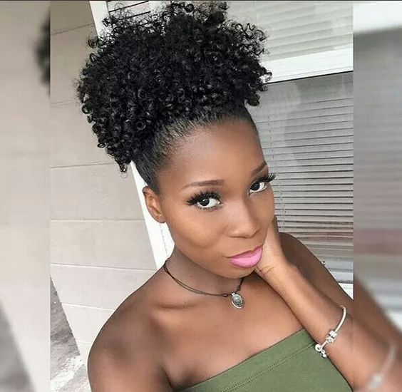 Short hair curly hair styles