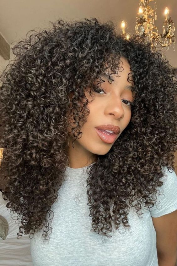 Wedding curly hairstyles