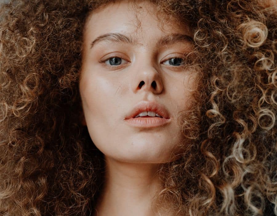 2023 Cuurly hair trends