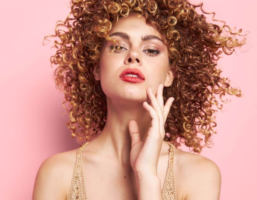 2024 curly hair trends