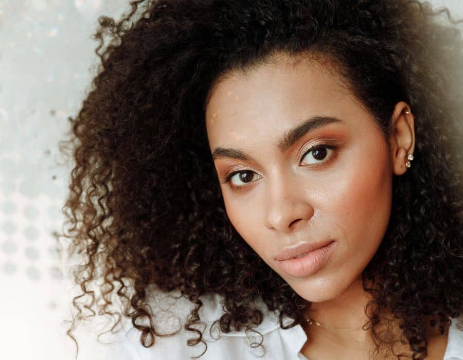 2024 long curly hair trends