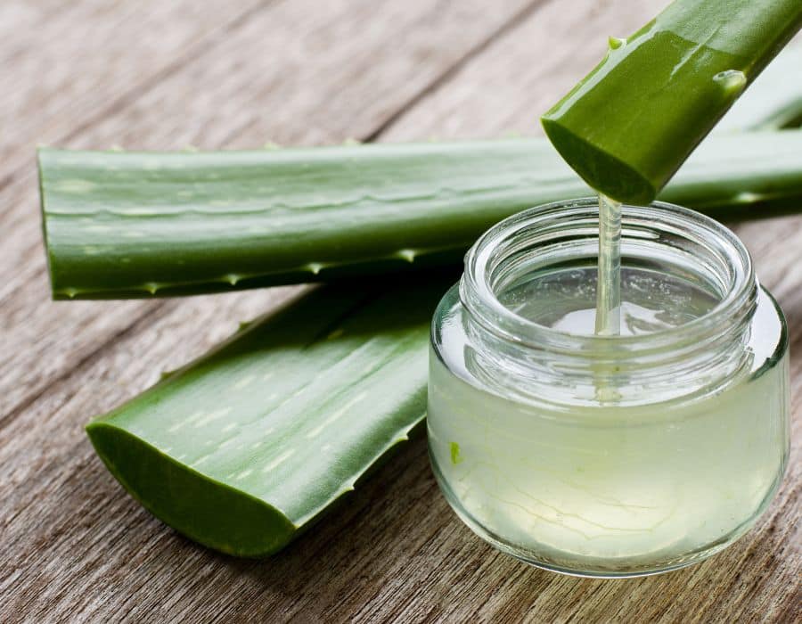 Instant remedy for frizzy hair