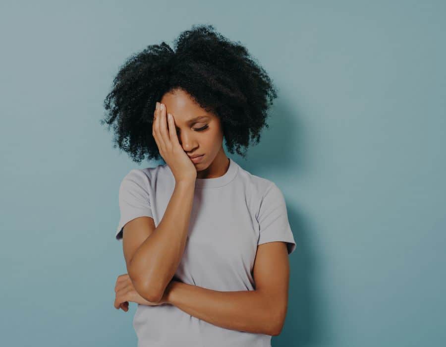 Long hair growing tips