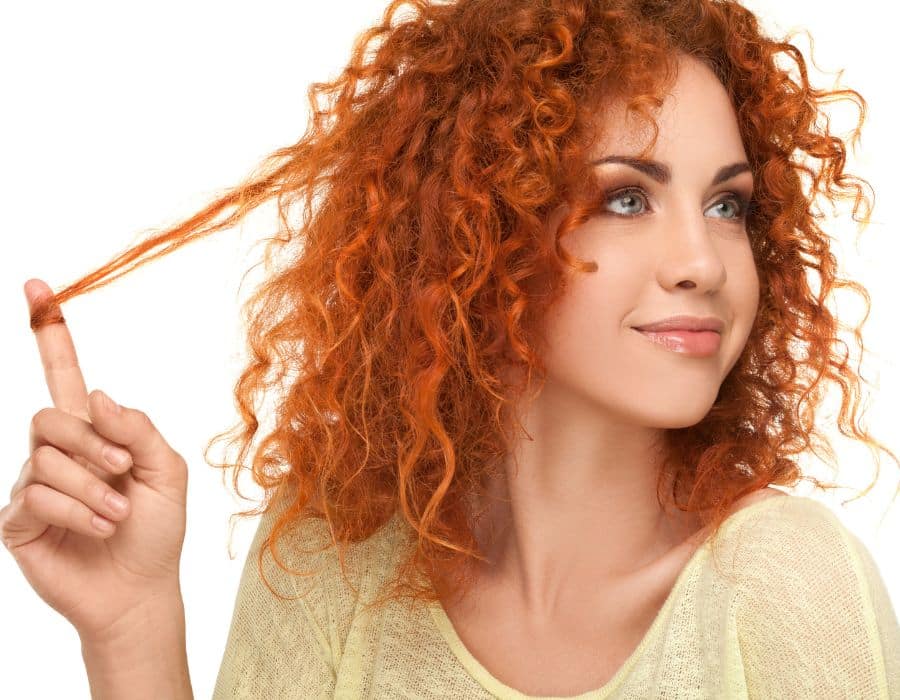 Top curly hair products
