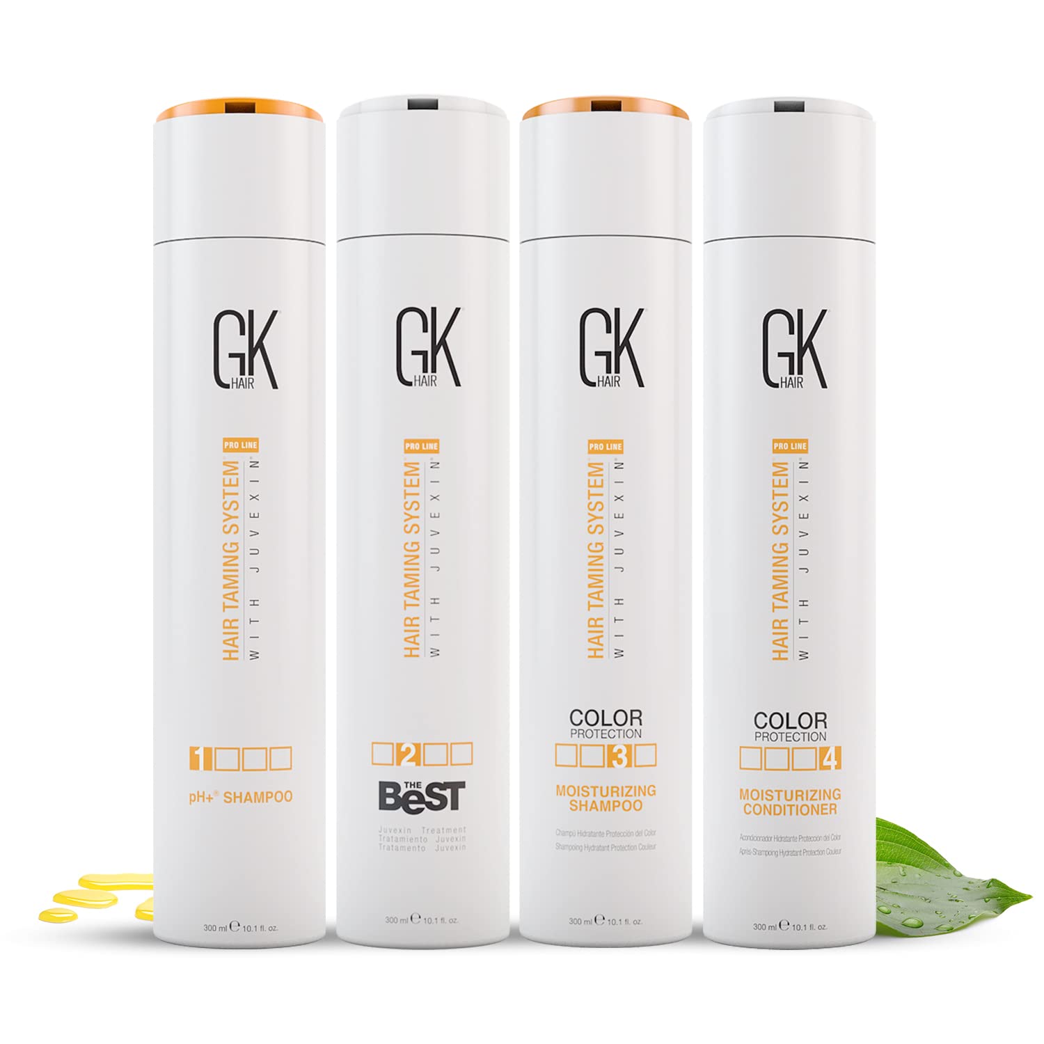 GK Hair Keratin Treatment