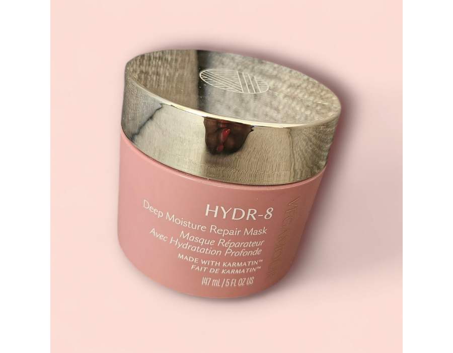 vegamour hydr8 deep moisture mask
