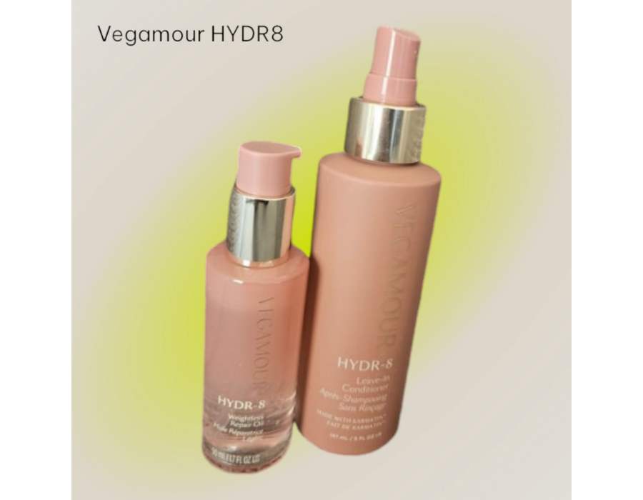 vegamour hydr8 weightless oil