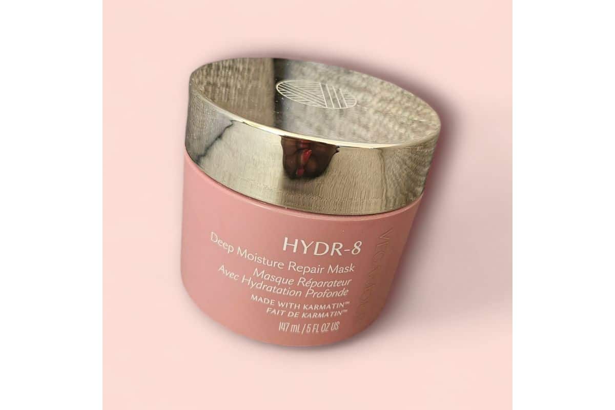 Vegamour hydr8 mask