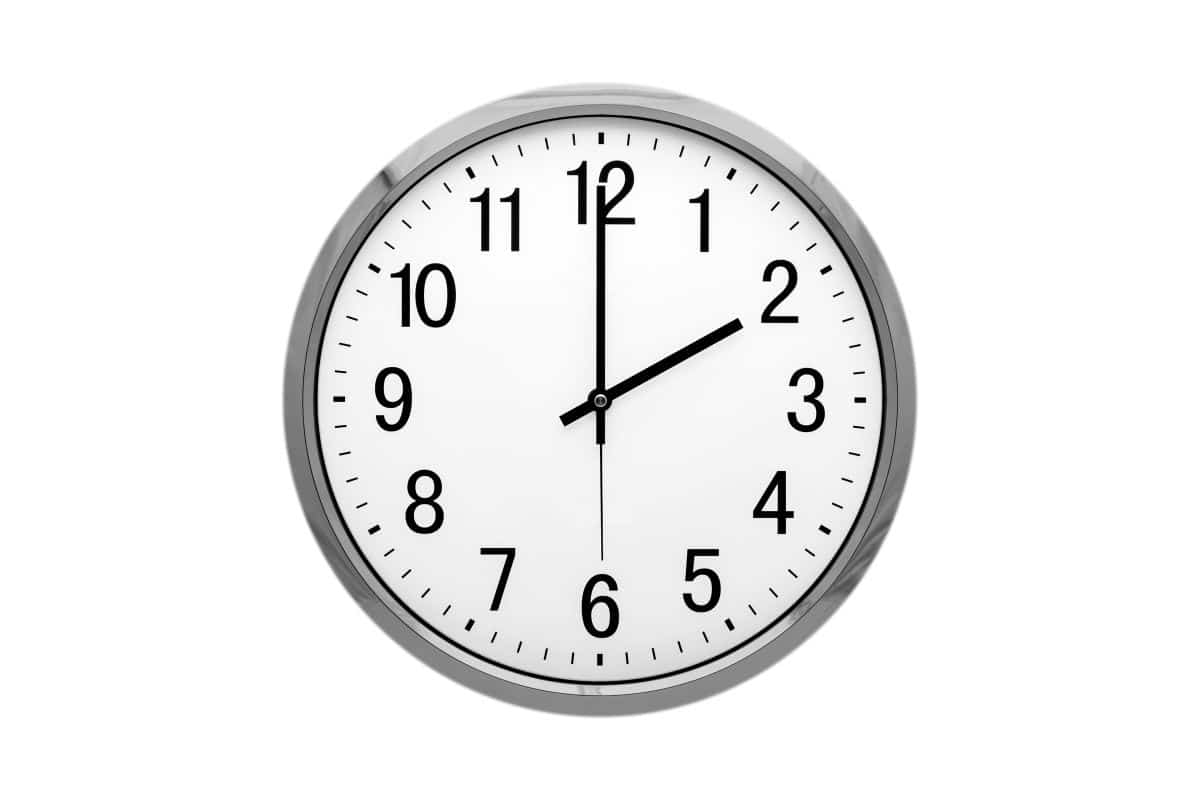 clock