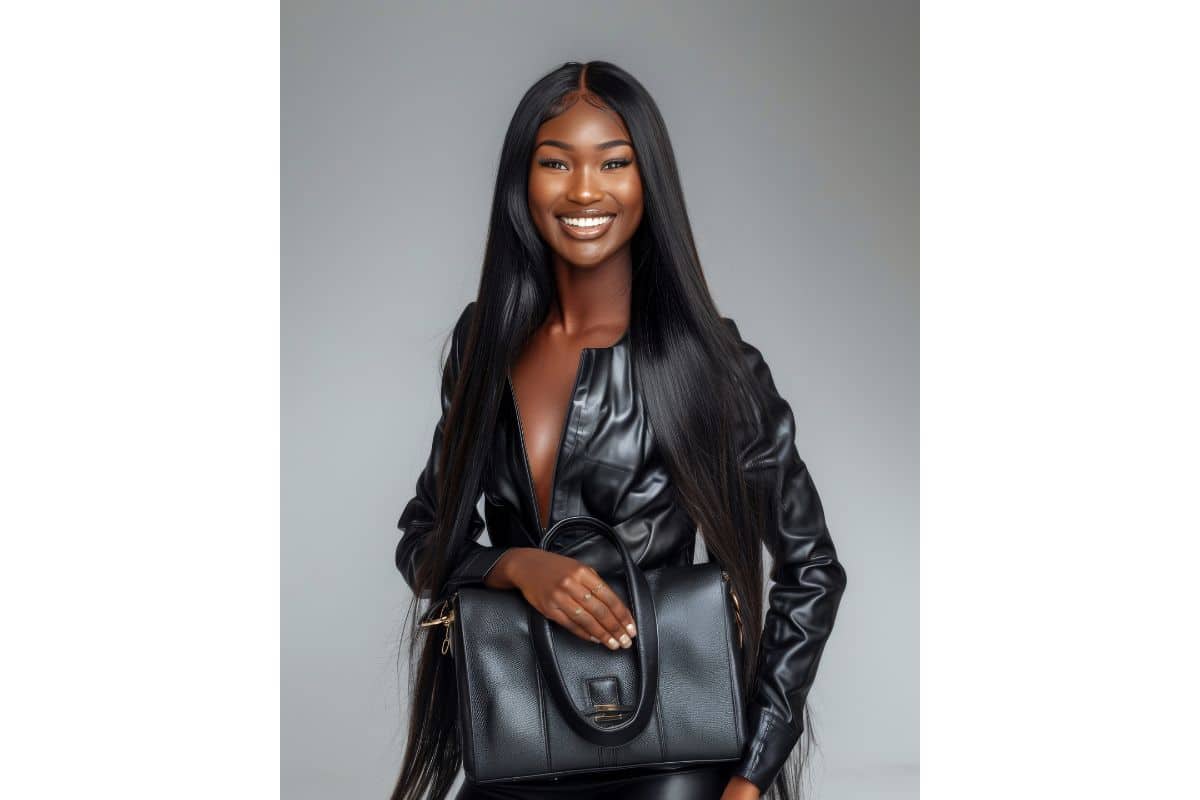 how to keep silk press from frizzing