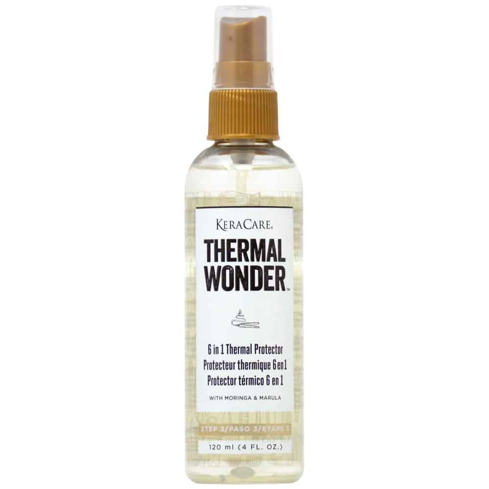 Keracare Thermal Wonder Heat Protectant Spray