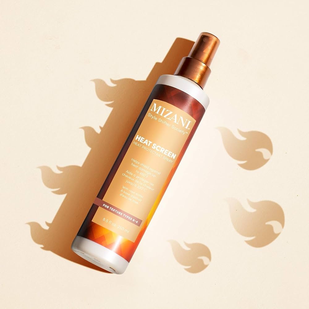 Mizani Heat Screen Hair Protectant Spray