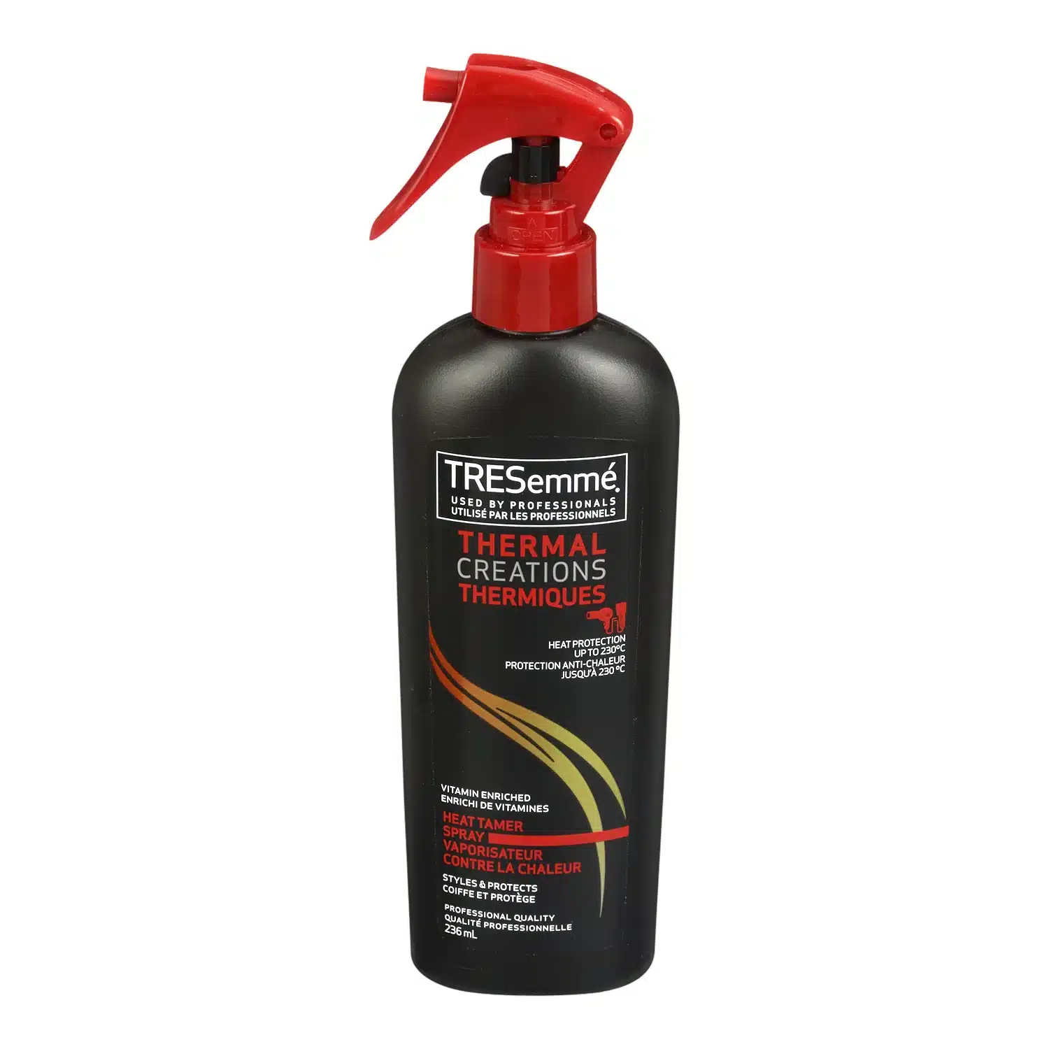 Tresemme Thermal creations heat protectant