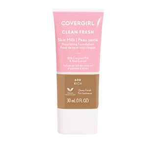 covergirl clean fresh skin milk