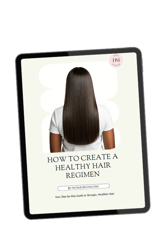 hair care ebook guide