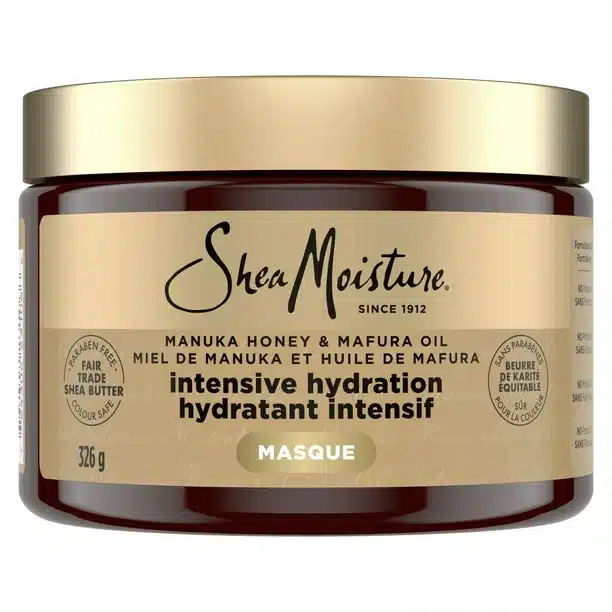 Shea Moisture Intensive Hydration Hair Masque