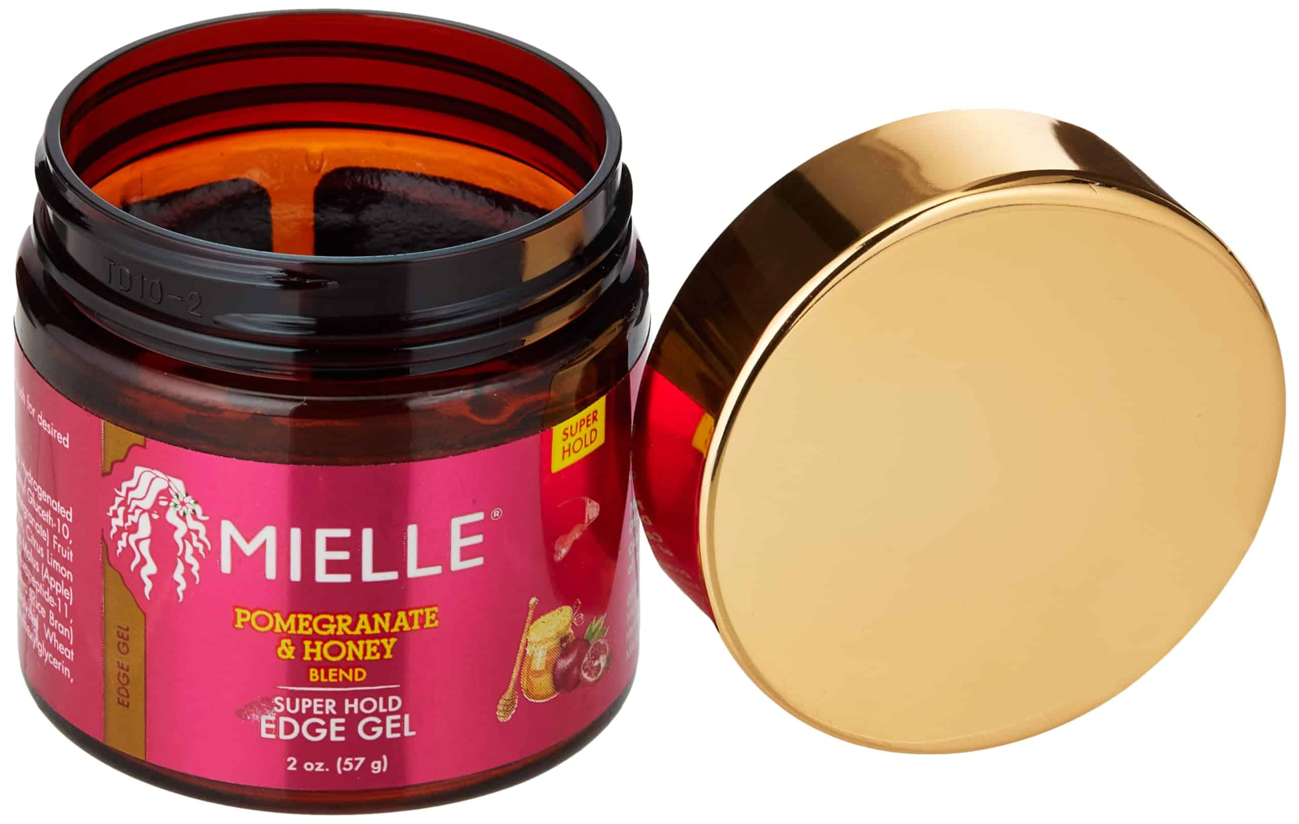 Edge control gel
