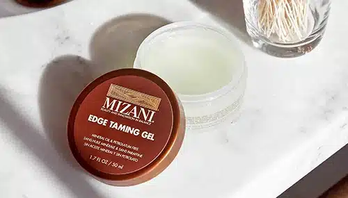 Mizani edge taming gel